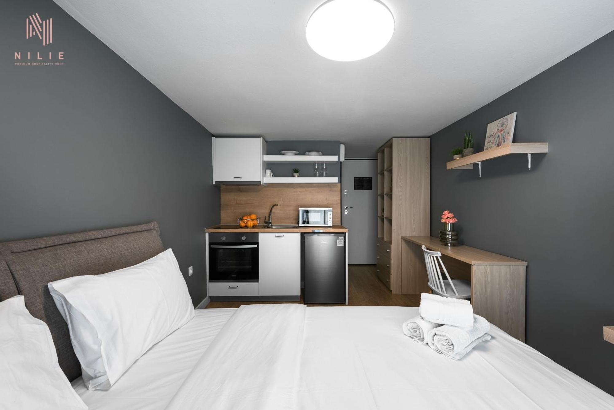 Denizen Boutique Apartments, Nilie Hospitality Mgmt Apartment Thessaloniki